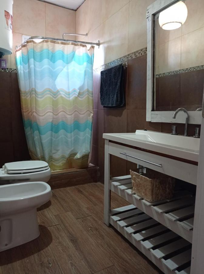 Вилла Cabana La America Эсейса Экстерьер фото