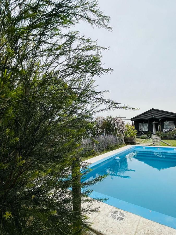 Вилла Cabana La America Эсейса Экстерьер фото